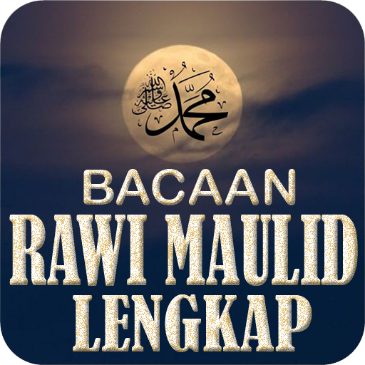 Bacaan Rawi Maulid Lengkap logo