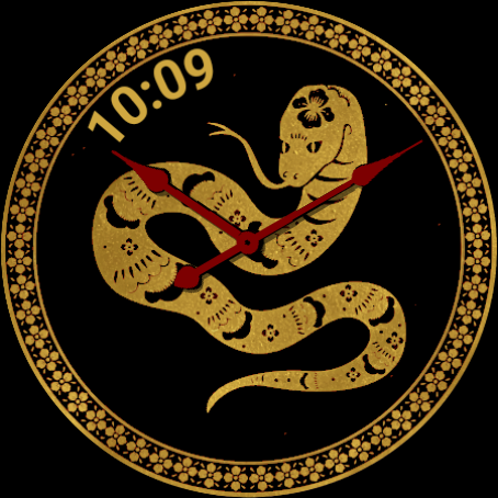 Chinese Zodiac - year of Snake screenshot 1
