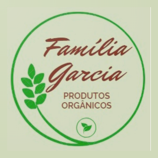 Orgânicos Família Garcia logo