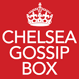 Chelsea Gossip Box icon
