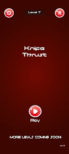 Knife Thrust