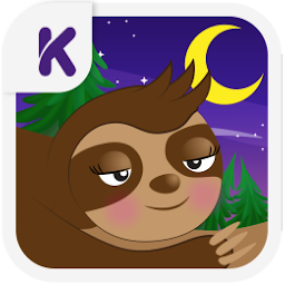 「Bedtime Stories by KidzJungle」のアイコン画像