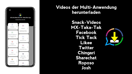 App-Vorschau