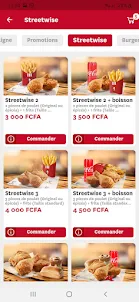 KFC Gabon