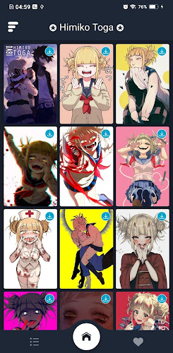 Anime Himiko Toga HD Wallpapers - Latest version for Android - Download APK