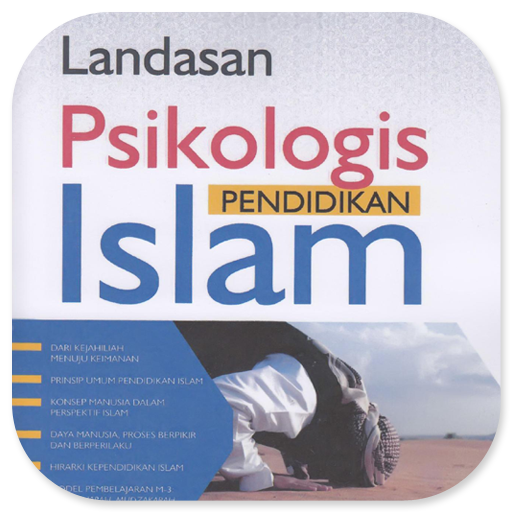 Landasan Psikologis Islam logo