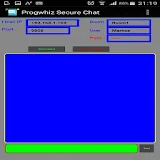 Progwhiz Secure Chat icon
