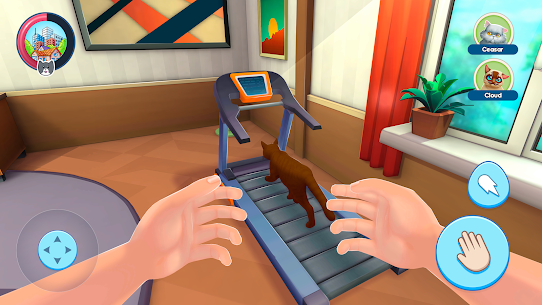 Cat Simulator: Virtual Pets 3D MOD (Free Purchase) 5