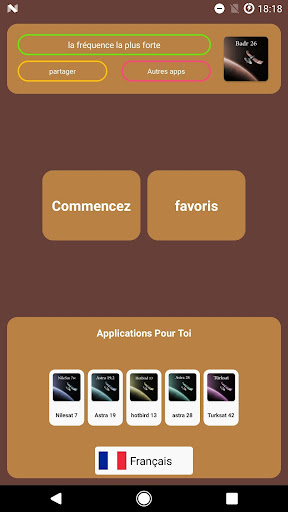 App-voorskou