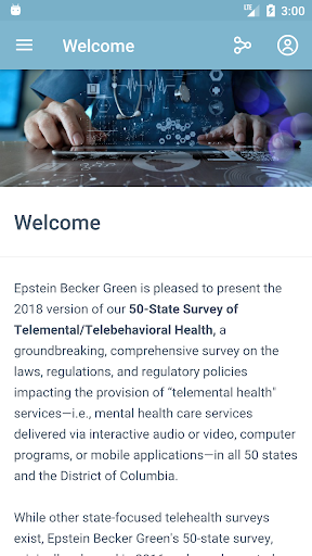 Telemental Health Laws Screen 2