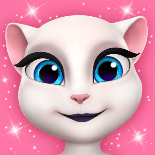 Benim Konusan Angela M Google Play De Uygulamalar