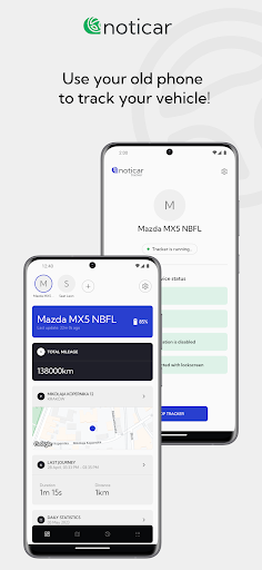 Android application noticar screenshort