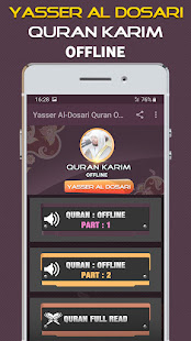 App preview