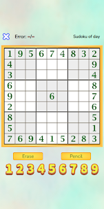 Loppi Sudoku