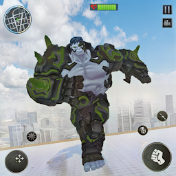 Incredible monster