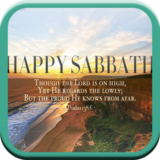 Happy Sabbath Blessing Apps Bei Google Play