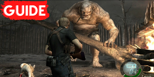 Guide for Resident Evil 4 - New Tips