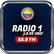 Radio Uno La De Uno Bogota 88.9 Radio 1 NO OFICIAL