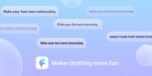 Fun Font-symbol  emoji  stickers