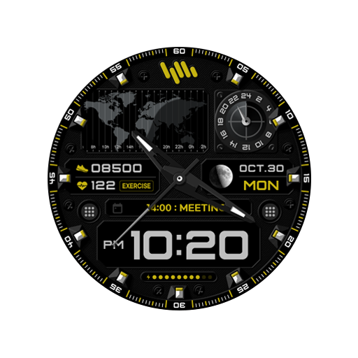 SamWatch AD Hades 2022 logo