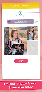 Joy Match : Dating app