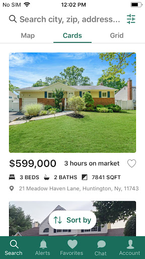 Ramsay Realtors Real Estate Screen 2