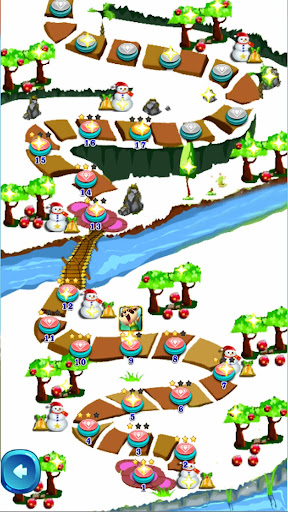 Christmas Cake Crush