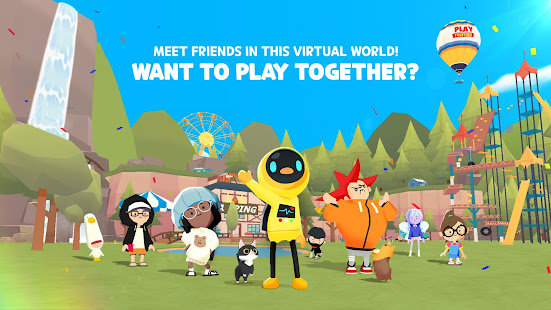 Play Together 1.26.1 APK screenshots 15