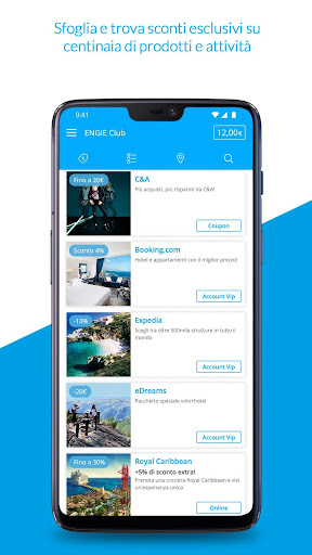 Engie Club Screen 2