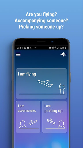 Android application Ben Gurion (TLV) Airport screenshort