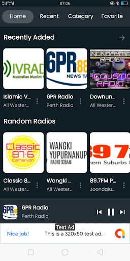 Western Australia Radio