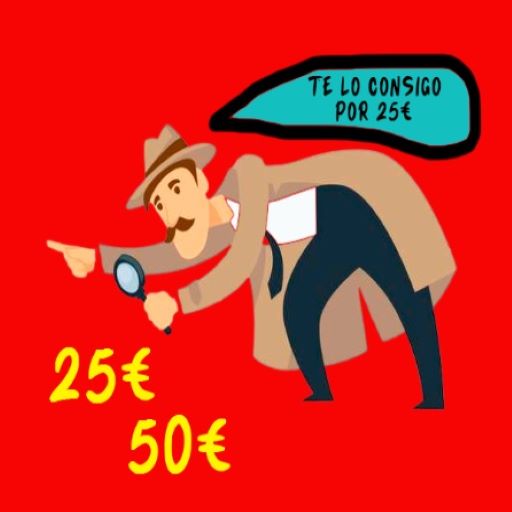 Lo Consigo más Barato logo