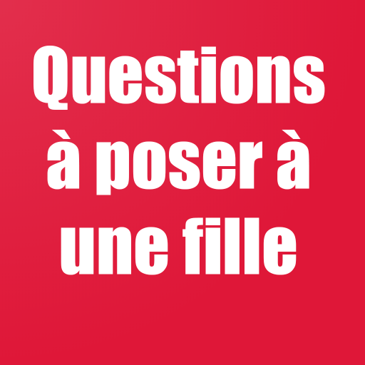 Question a poser a une fille logo