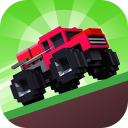 Truck Sprint 3D-Swing Racing