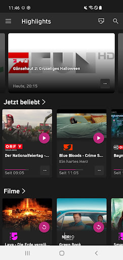 Meine Welt Screen 2