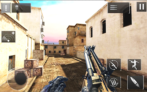 Offline Action Shooting Games  screenshots 3