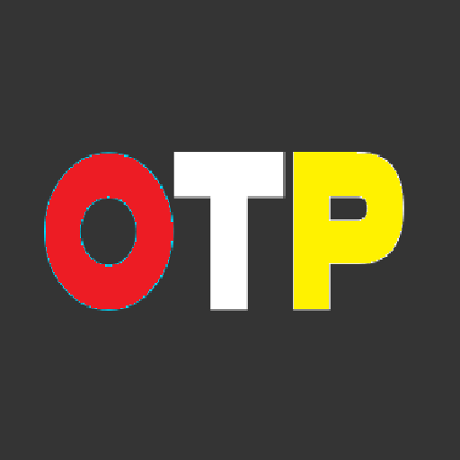 Secure OTP Voice Recorder logo