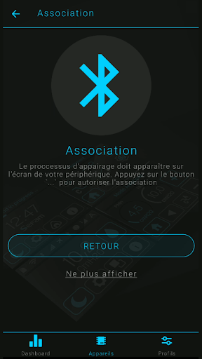 Sefam Access pro Screen 2