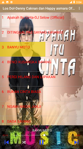 Lagu Denny Caknan Offline Screen 3