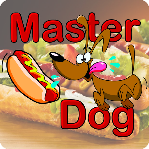 Master Dog Delivery logo