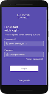 HCM Employee Connect 2.0.4 APK screenshots 1