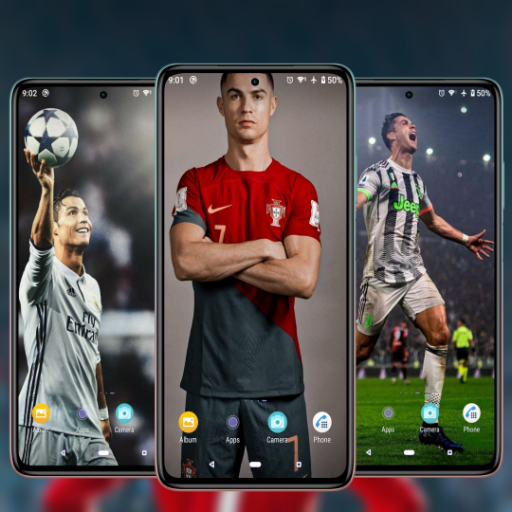 Download Ronaldo and Messi Wallpaper 4K App Free on PC (Emulator) - LDPlayer