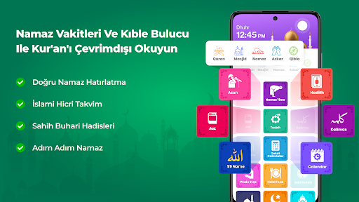 Uygulama önizlemesi