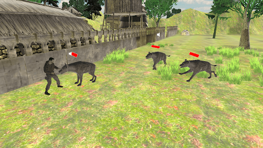 野外荒岛生存Island Survival Screen 2