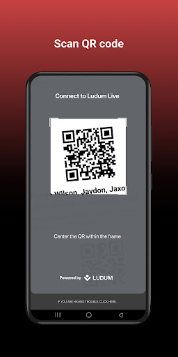 Ludum Live Screen 3