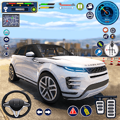 Range Rover Car Game Sports 3d MOD