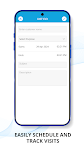 screenshot of FieldSense