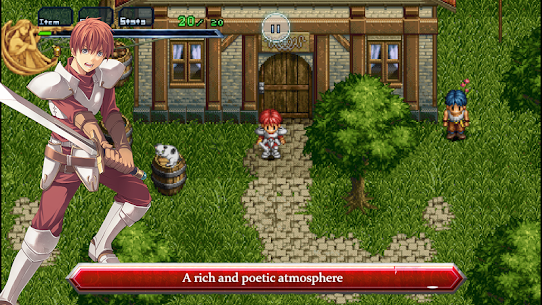 Ys Chronicles 1 v1.0.7 MOD APK + OBB (Paid Unlocked/Unlimited Money) Free For Android 1