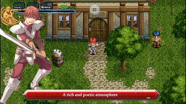 Ys Chronicles 1 - 1.1.1 - (Android)