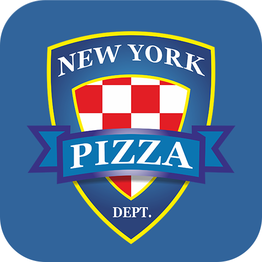 New York Pizza Department  Icon